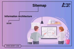 تفاوت معماری اطلاعات و نقشه‌ی سایت