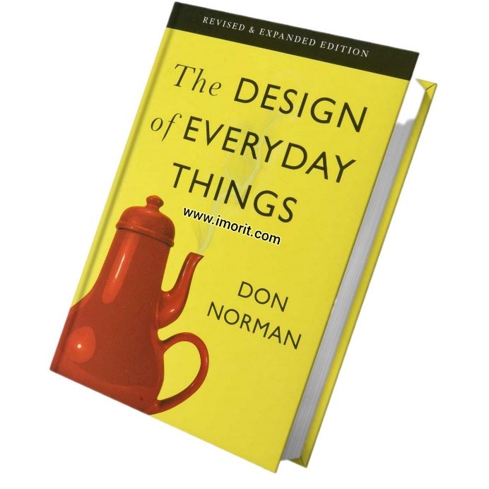 کتاب طراحی اشیاء روزمره