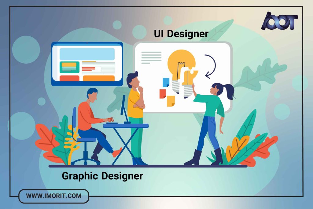 طراحی رابط کاربری (UI) یا طراحی گرافیک